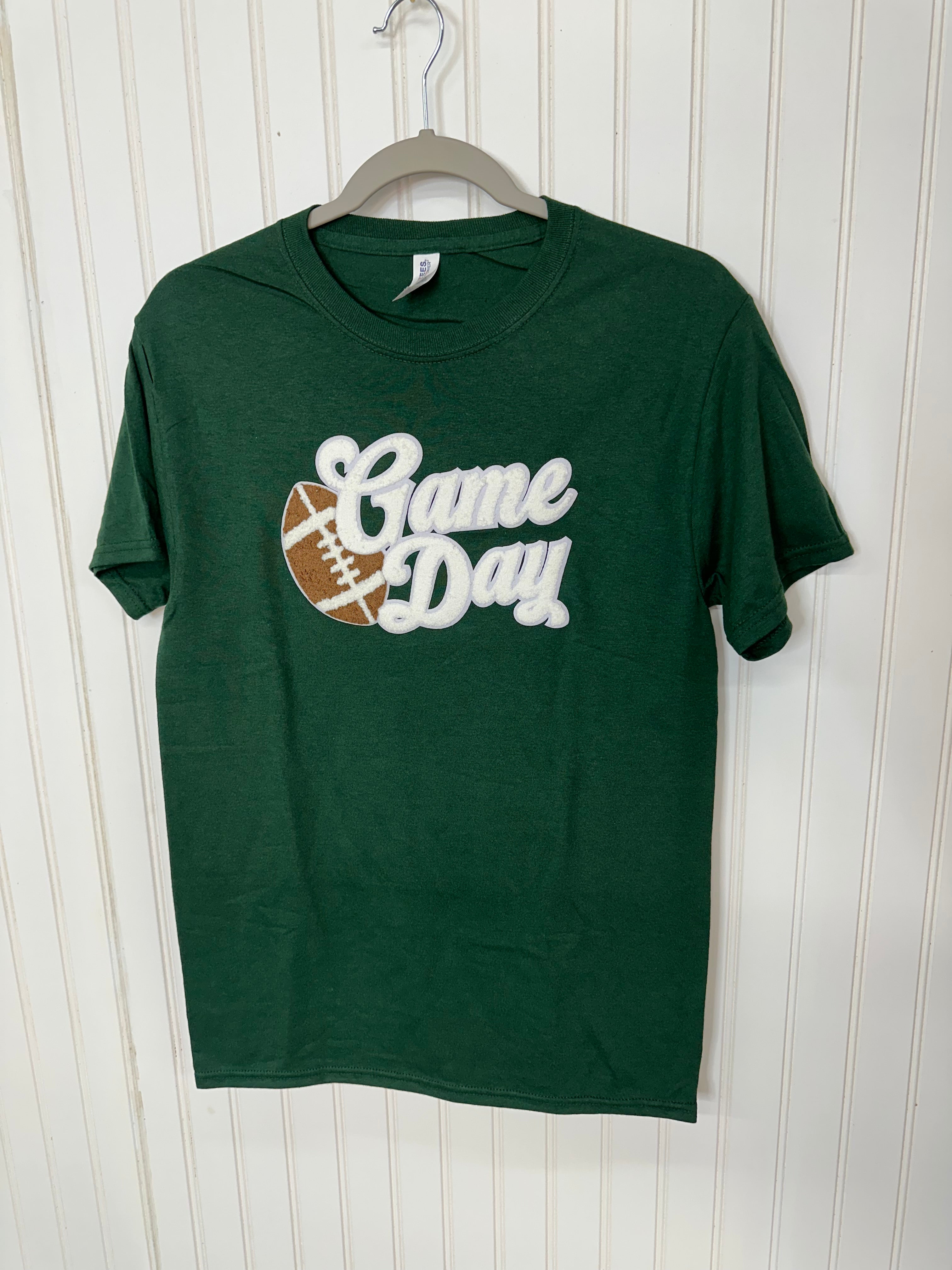 Game Day Chenille Graphic Shirt