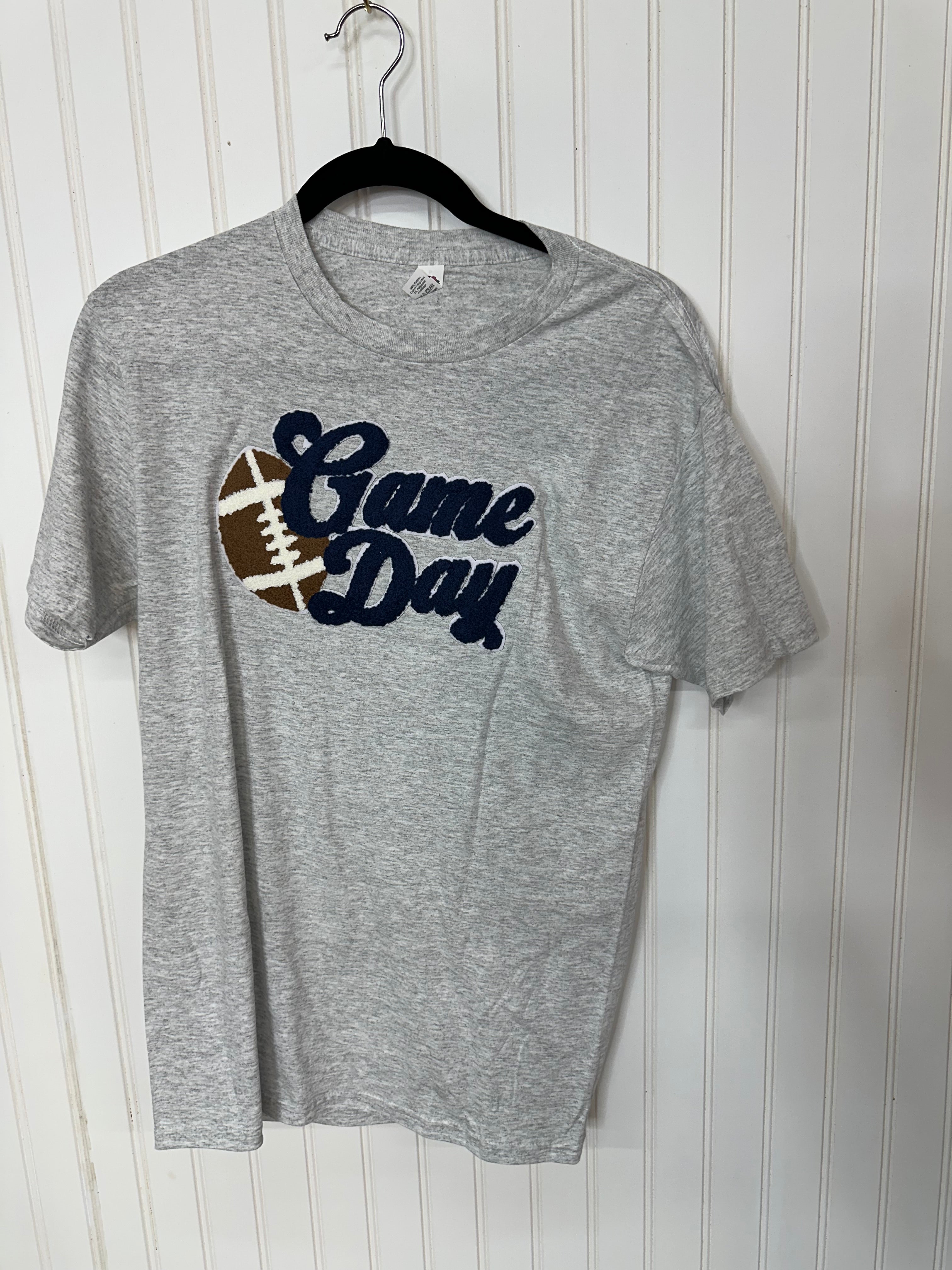 Game Day Chenille Graphic Shirt