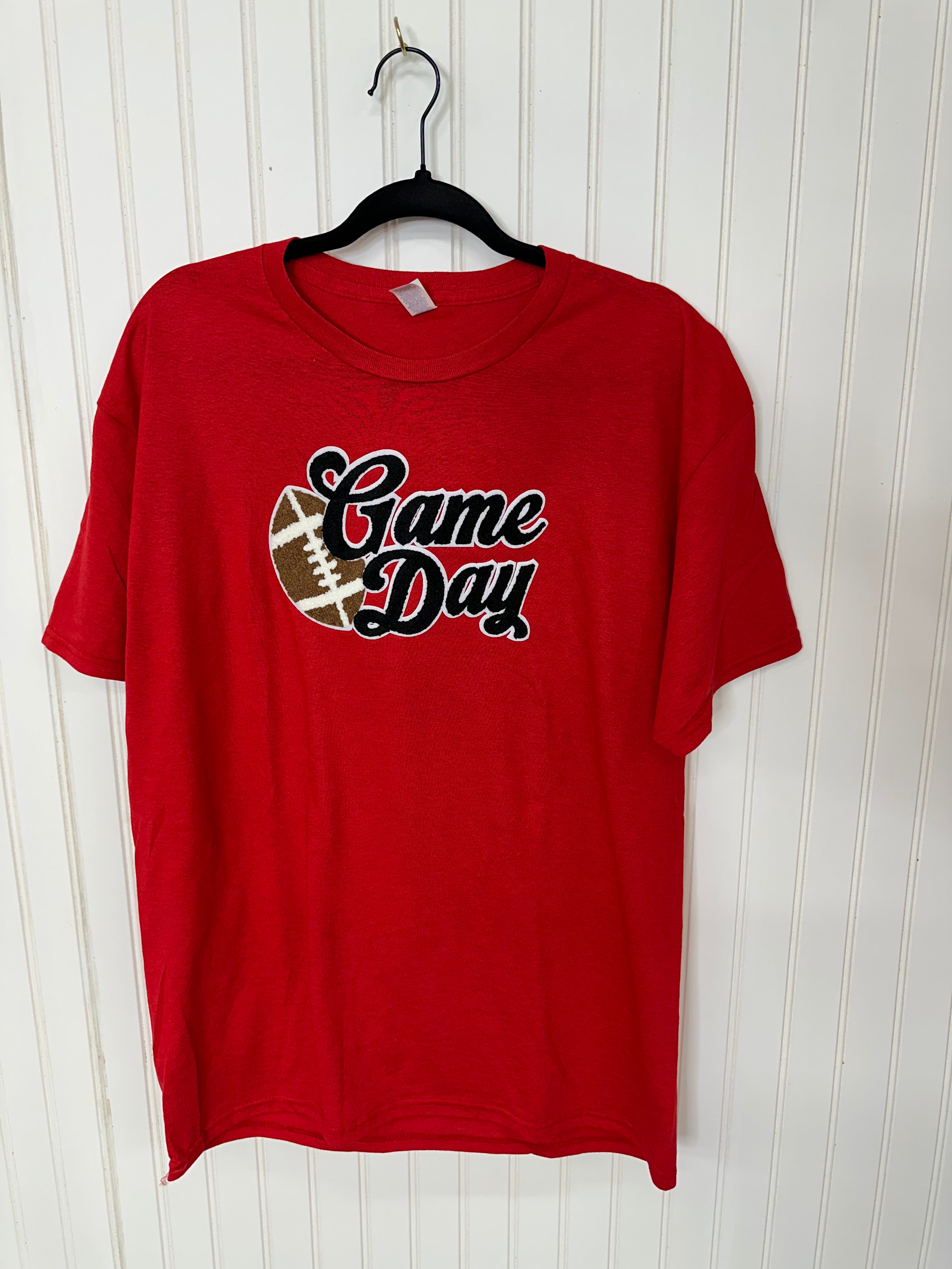 Game Day Chenille Graphic Shirt
