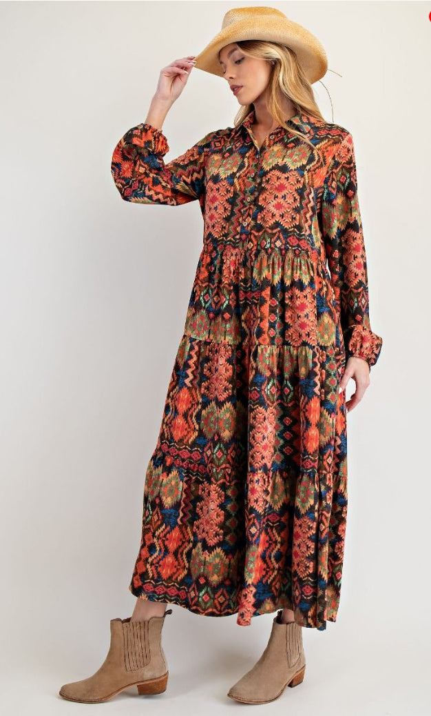 Wild Wild West Dress