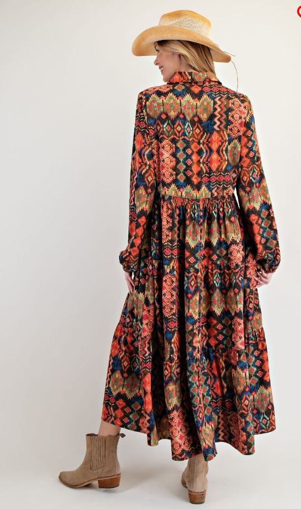 Wild Wild West Dress