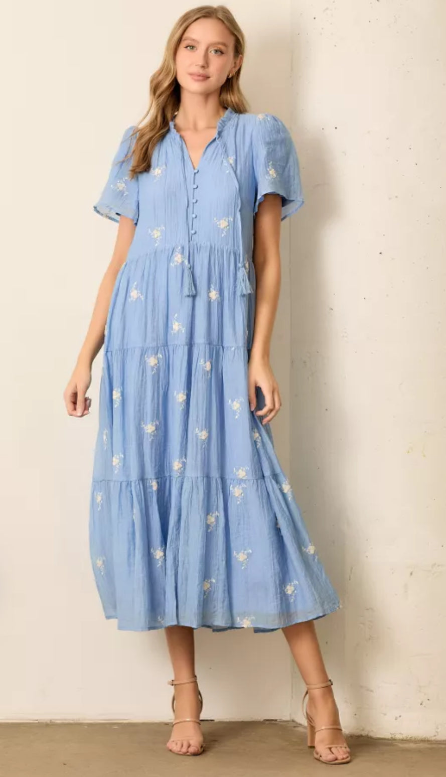 The Sara Ellen Dress