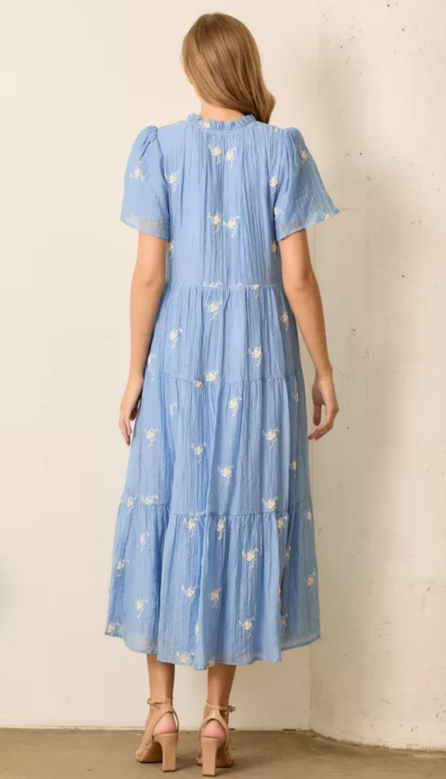 The Sara Ellen Dress