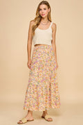 Blooming Hope Maxi Skirt