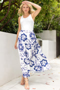 Bloom Where You're Planted Skirt