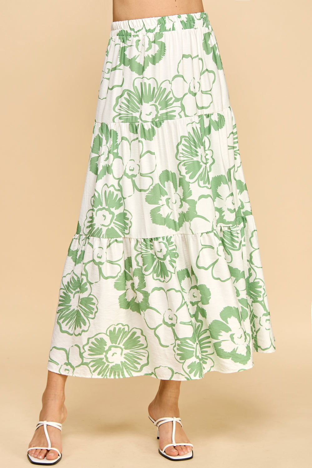 Bloom Where You're Planted Skirt