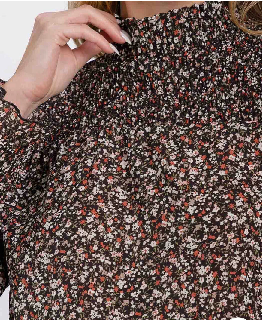 Under the Oak Tree Top