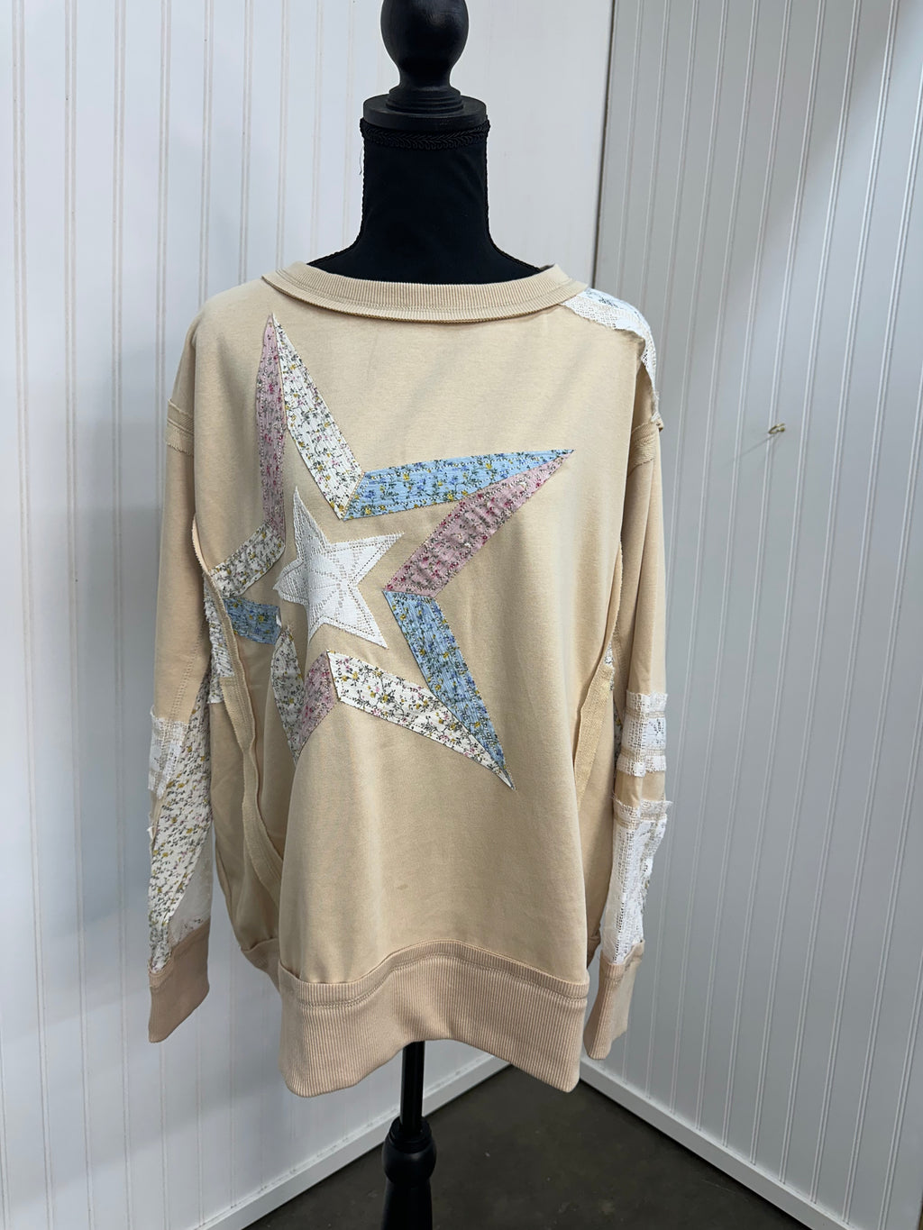Southern Star Applique Shirt