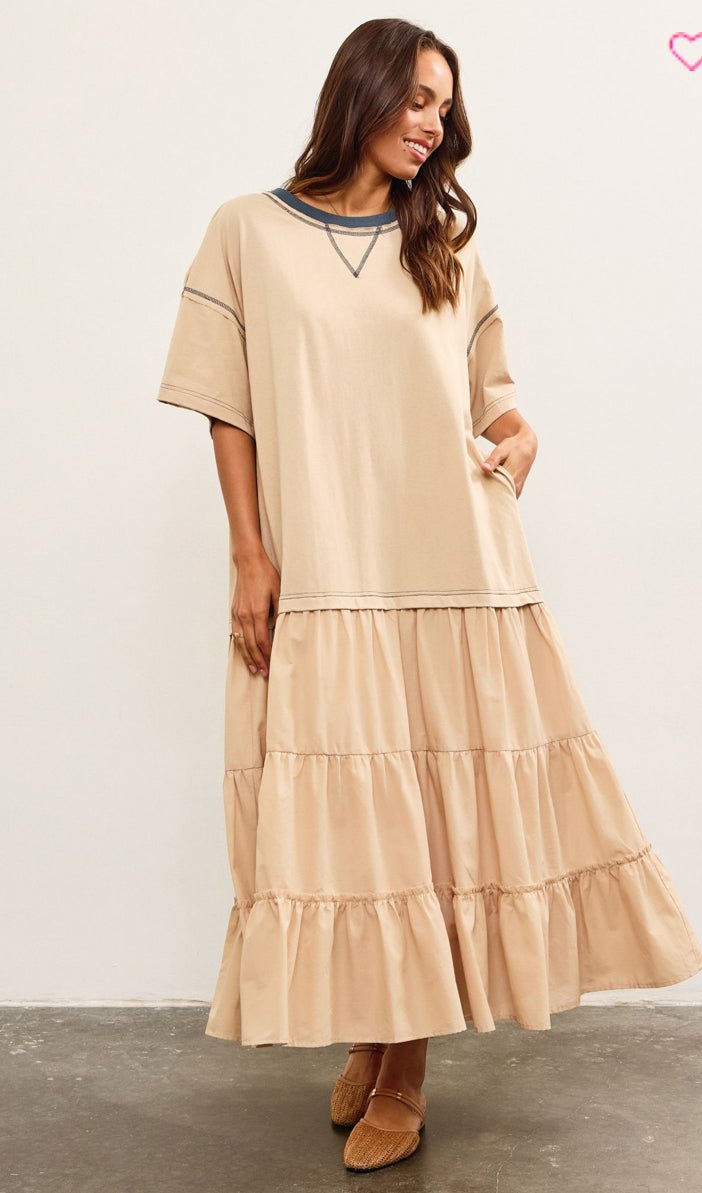 Honey & Harmony Dress