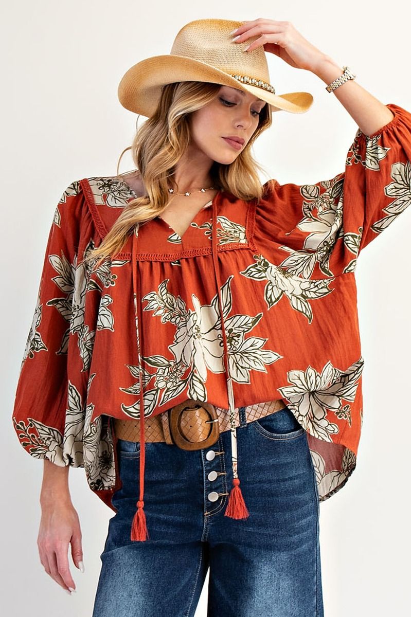 The Blair Top