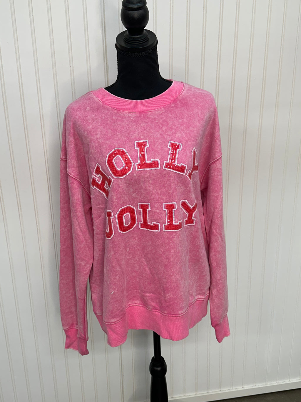 Holly Jolly Sweatshirt