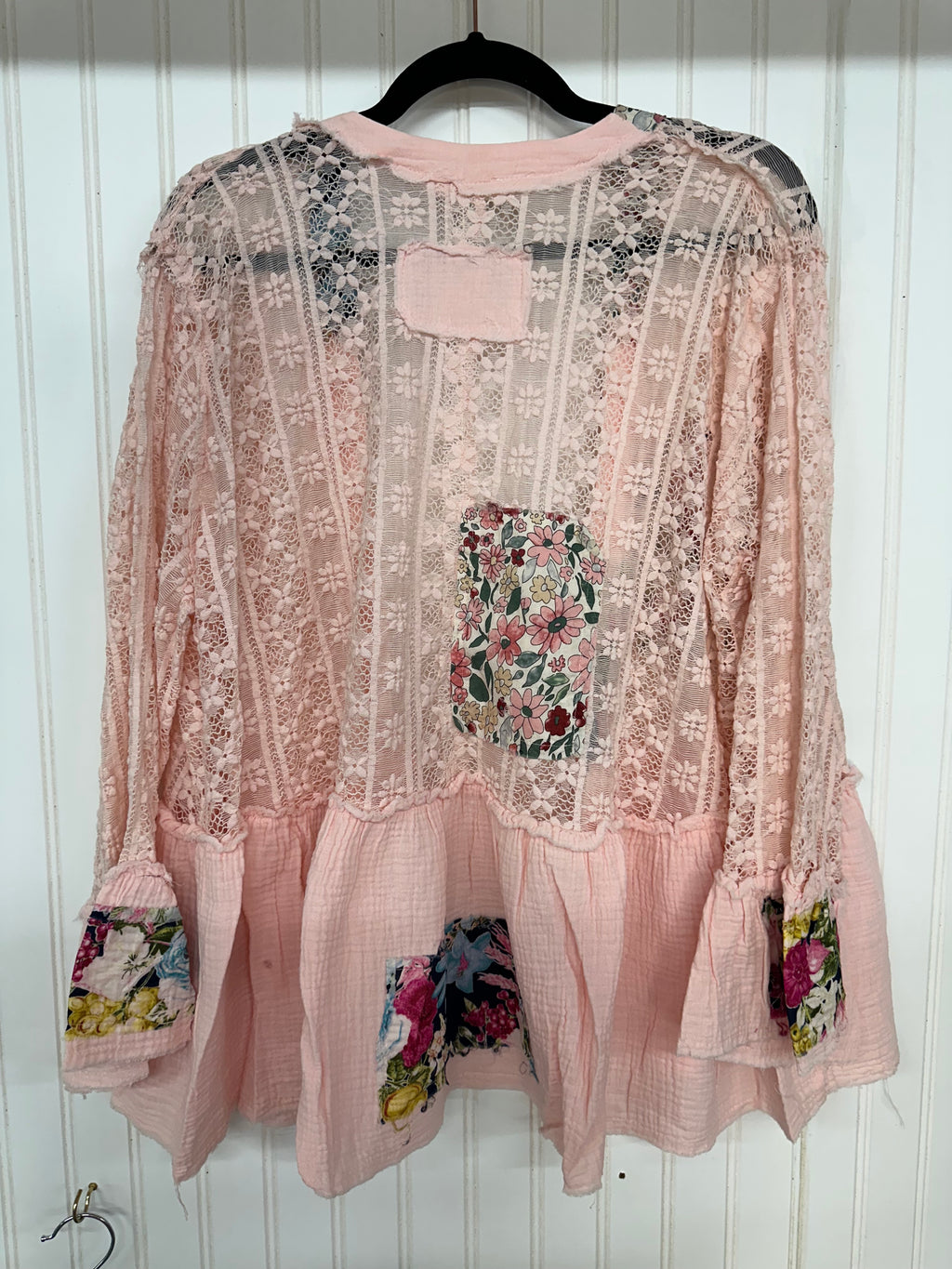 Pretty in Lace Cardigan