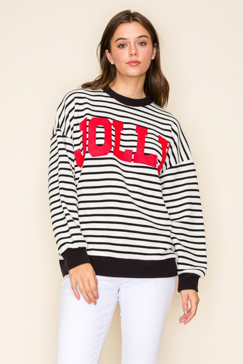 Jolly Graphic Top