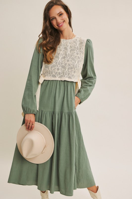 Seasoned With Style Dress