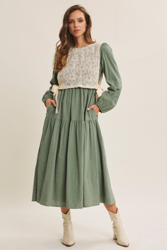 Seasoned With Style Dress