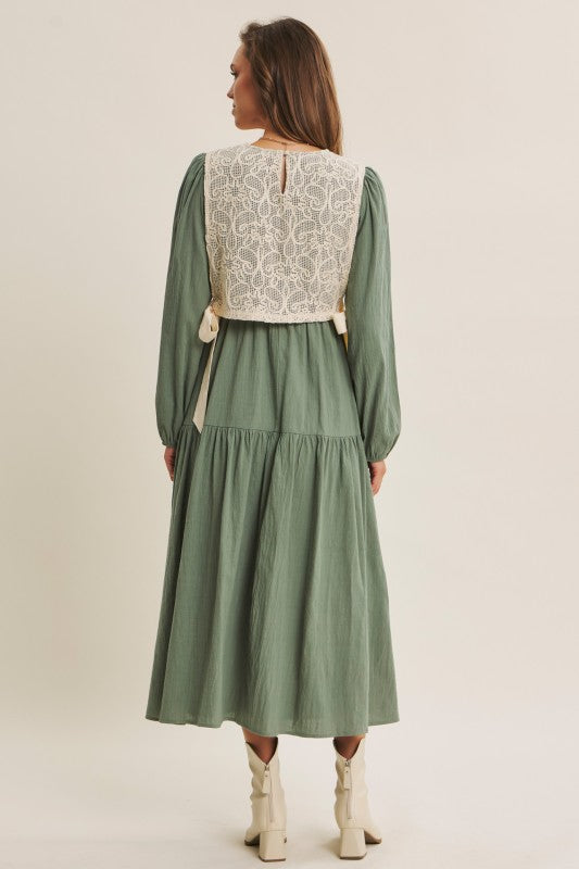 Seasoned With Style Dress