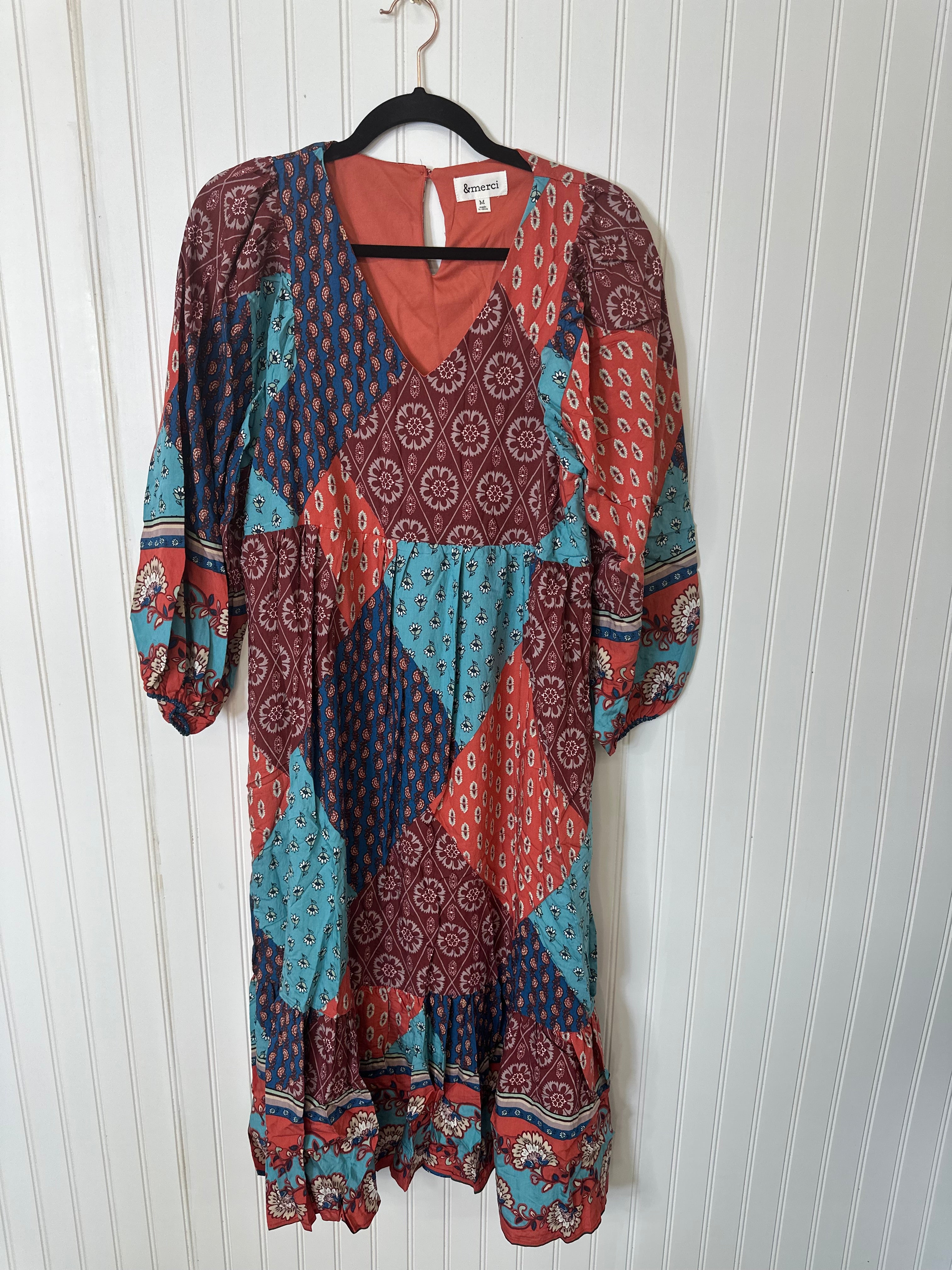 Fields of Fall Dress