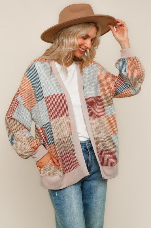 Jenny From the Block Cardigan