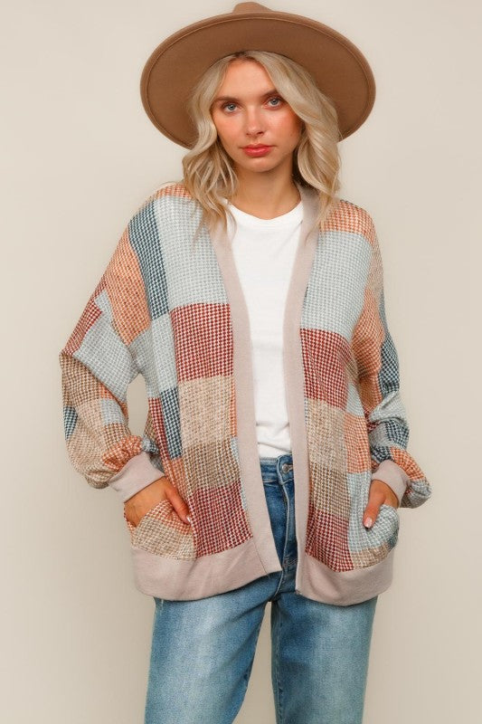 Jenny From the Block Cardigan