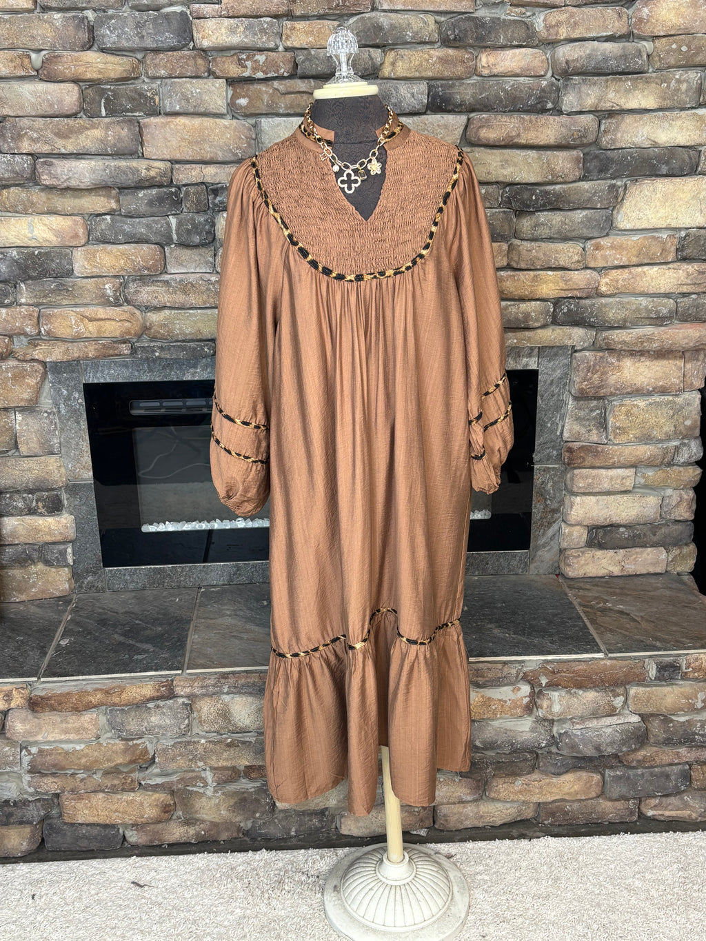 Preachin to the Choir Dress