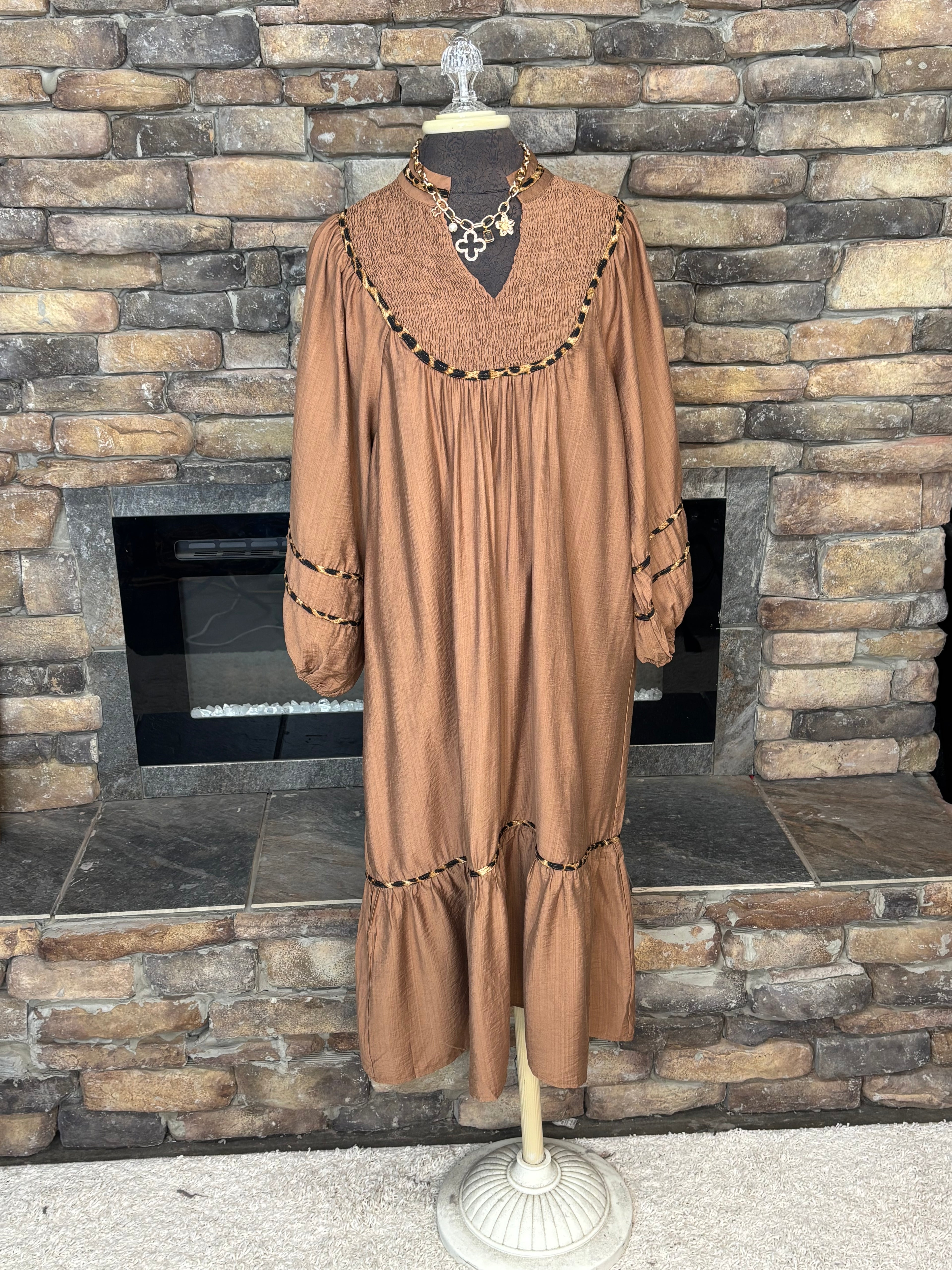 Preachin to the Choir Dress