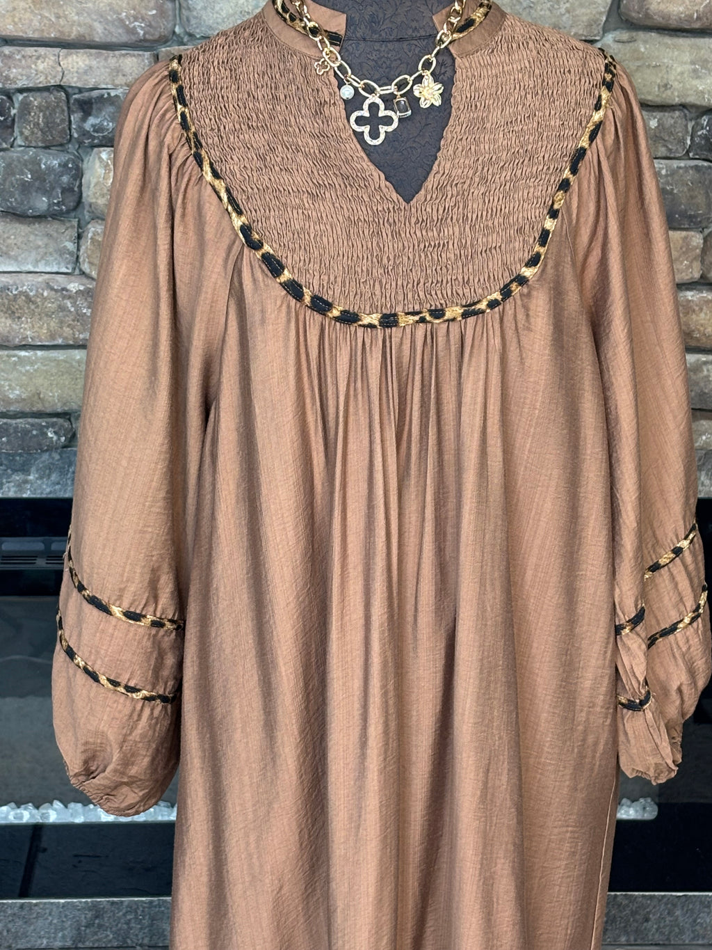 Preachin to the Choir Dress