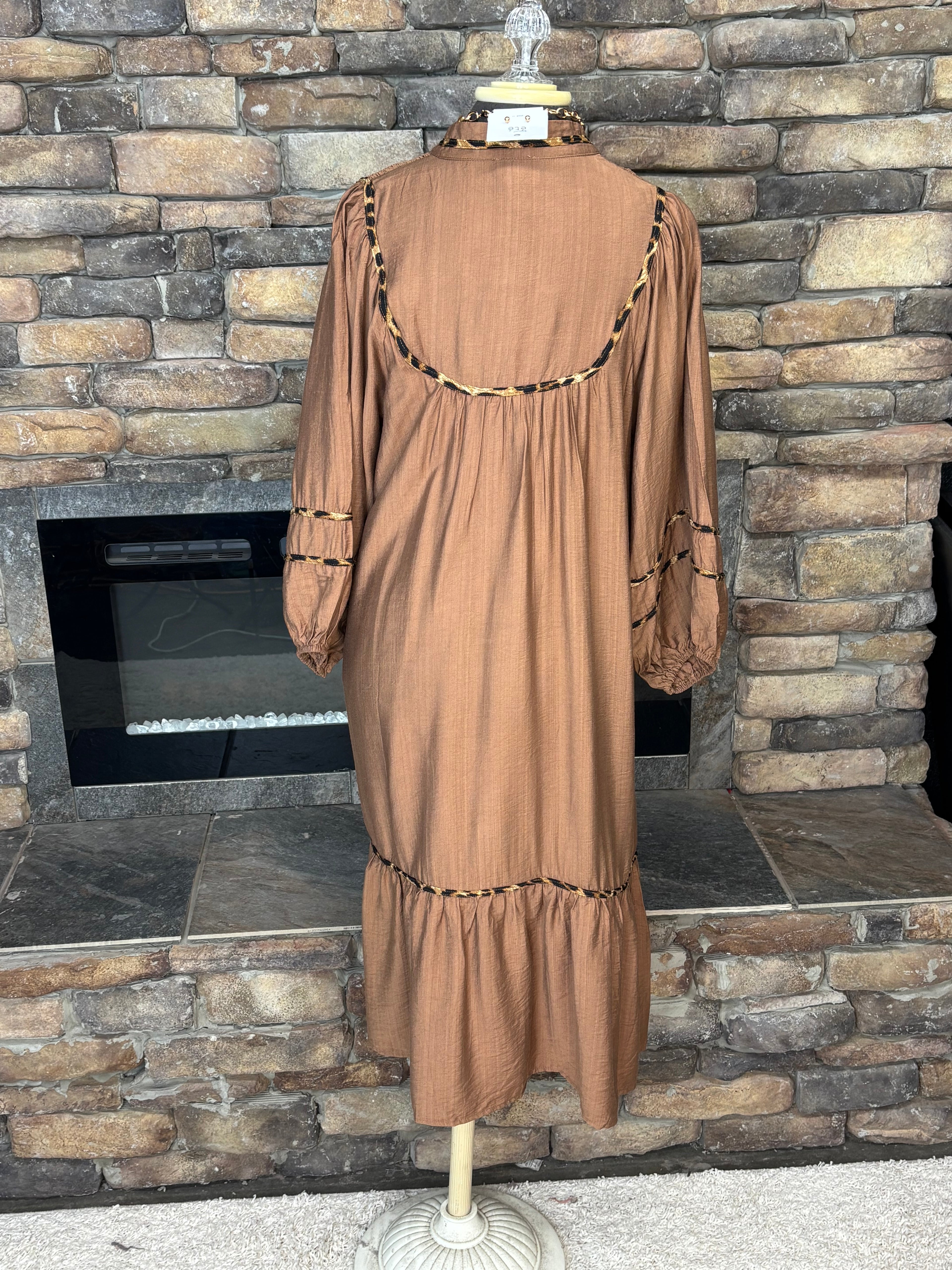 Preachin to the Choir Dress