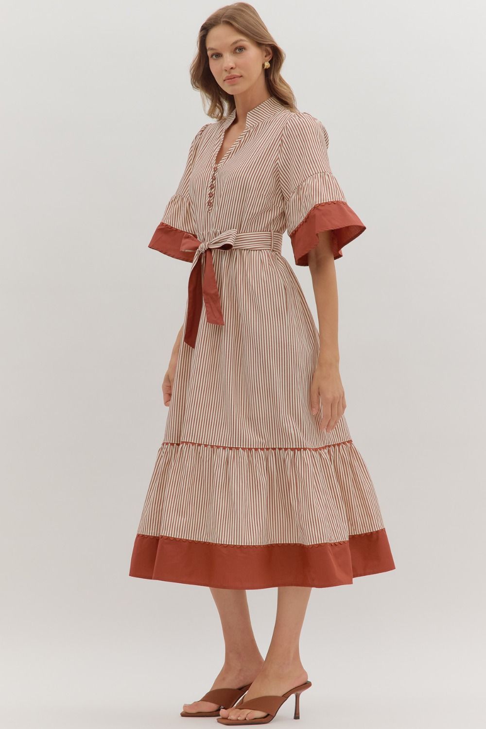 Down Home Christmas Dress