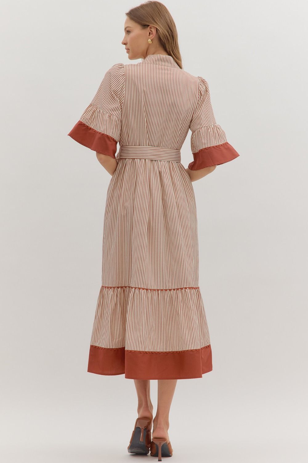 Down Home Christmas Dress