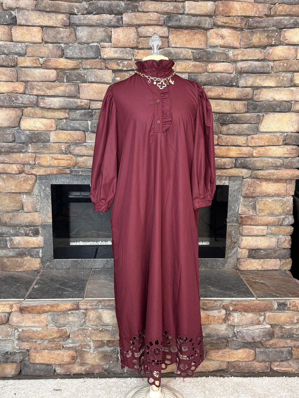 Carol of the Bells Dress