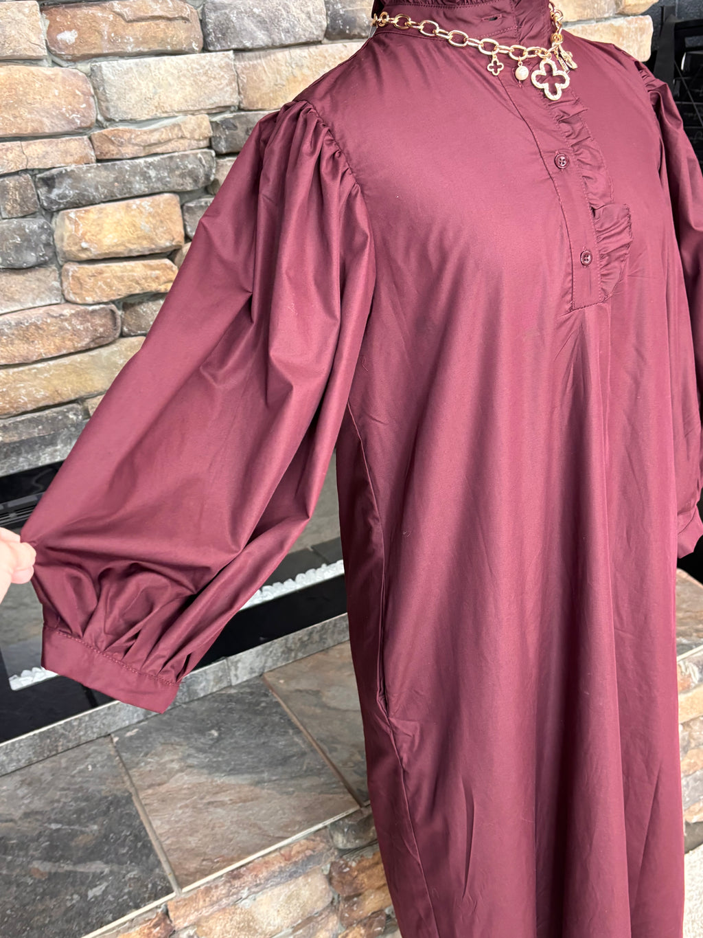 Carol of the Bells Dress