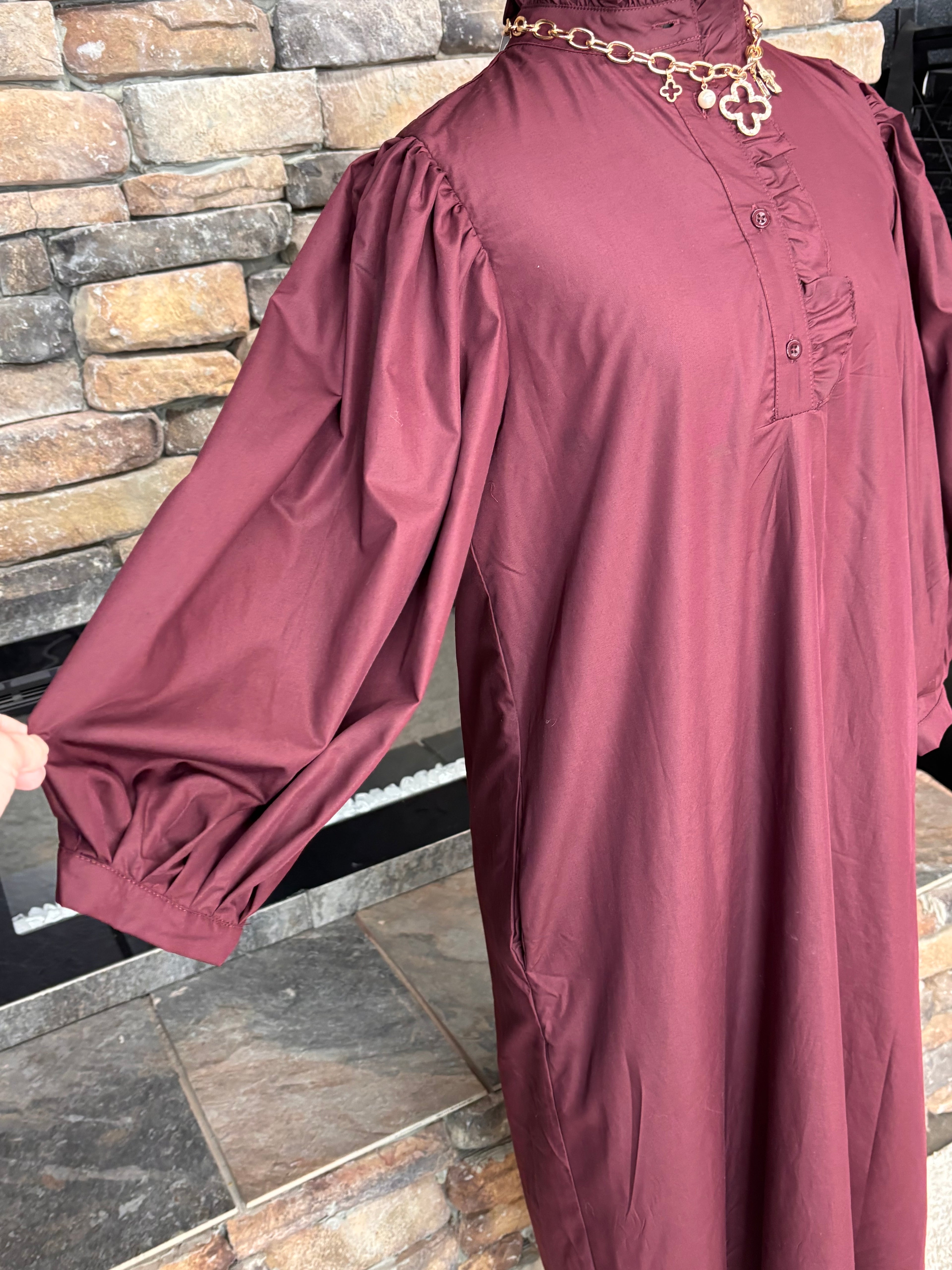 Carol of the Bells Dress