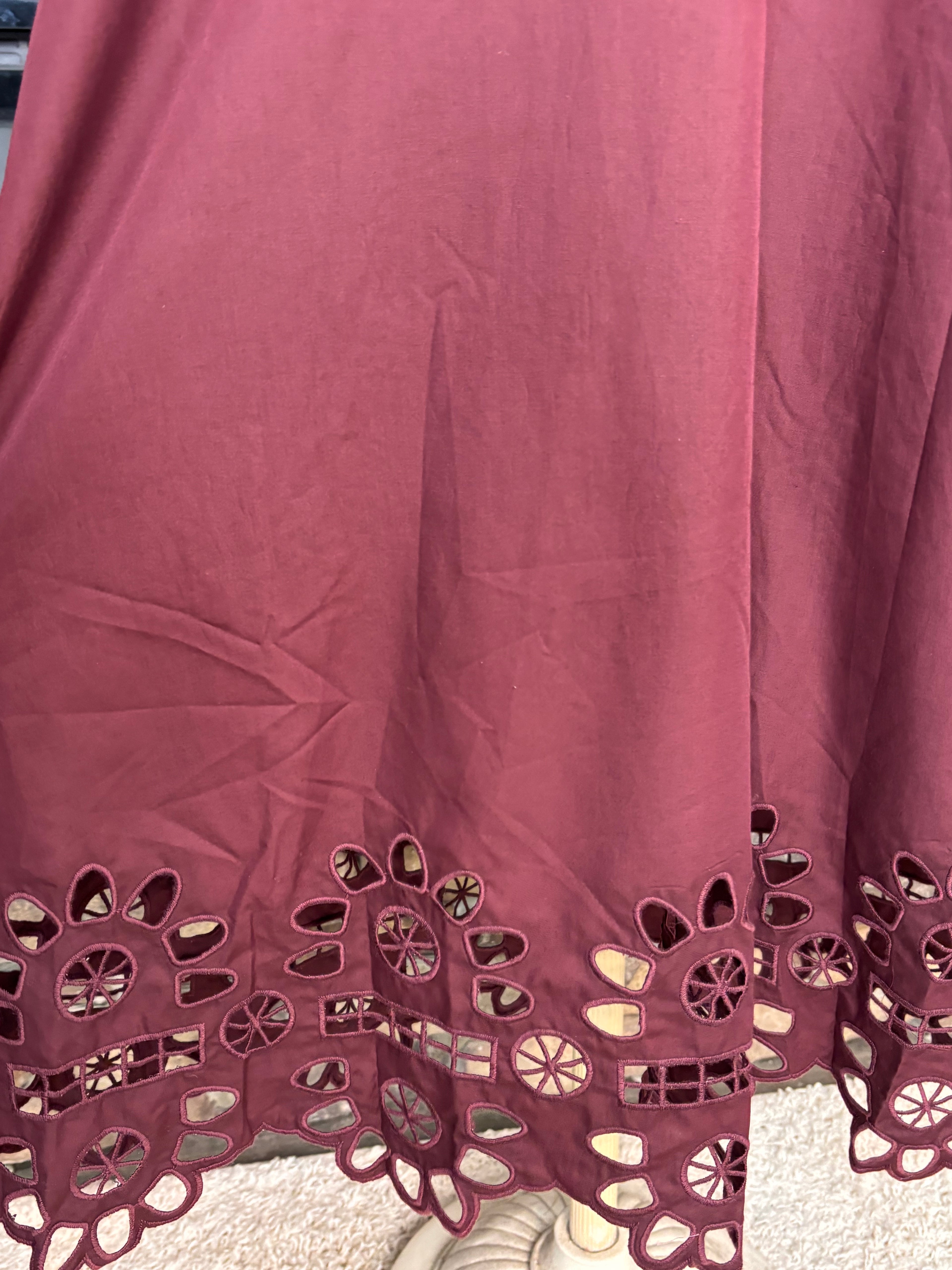 Carol of the Bells Dress