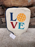Pickleball Paddle Cover