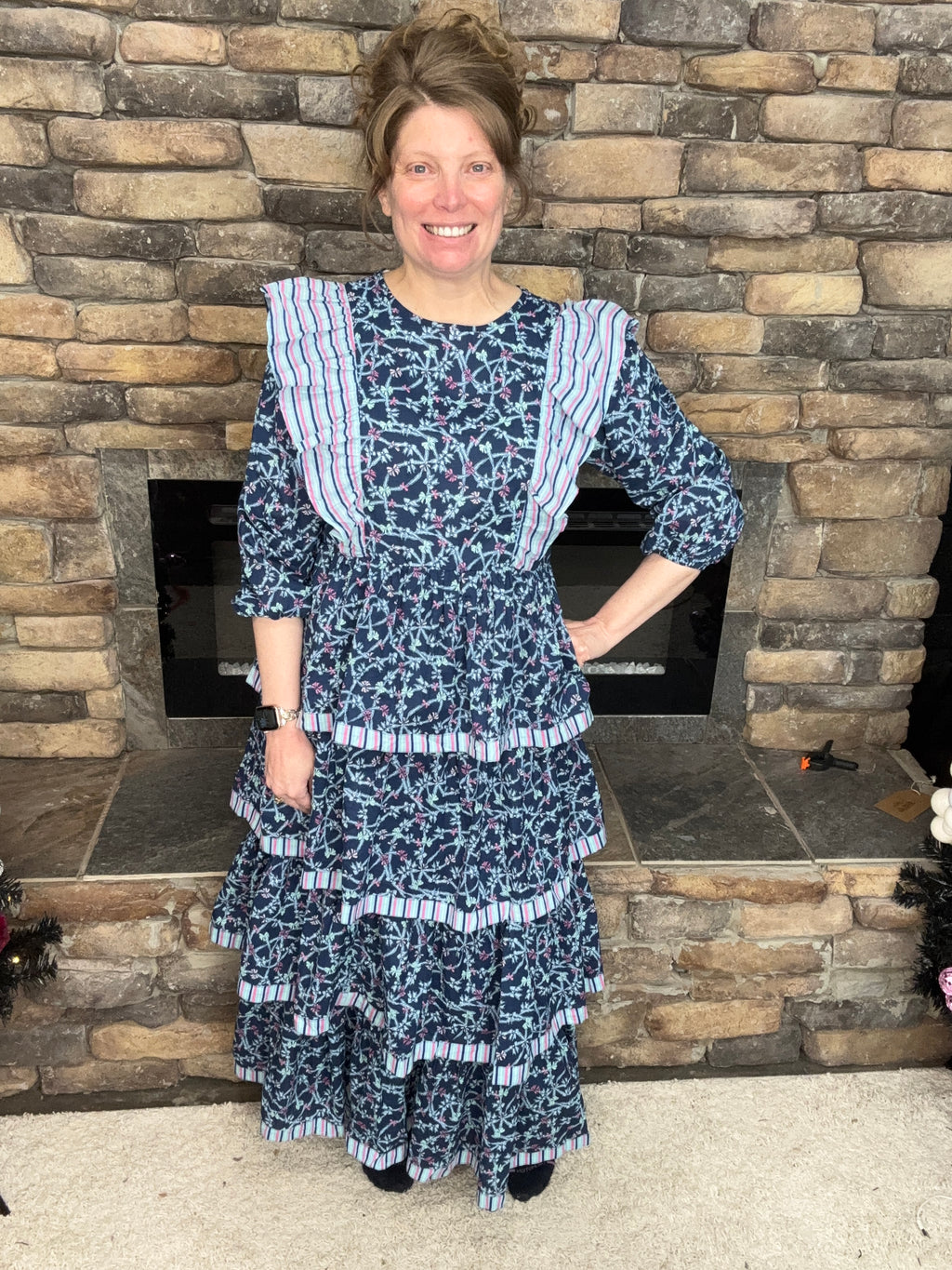 Simply Southern Ribbon Dress