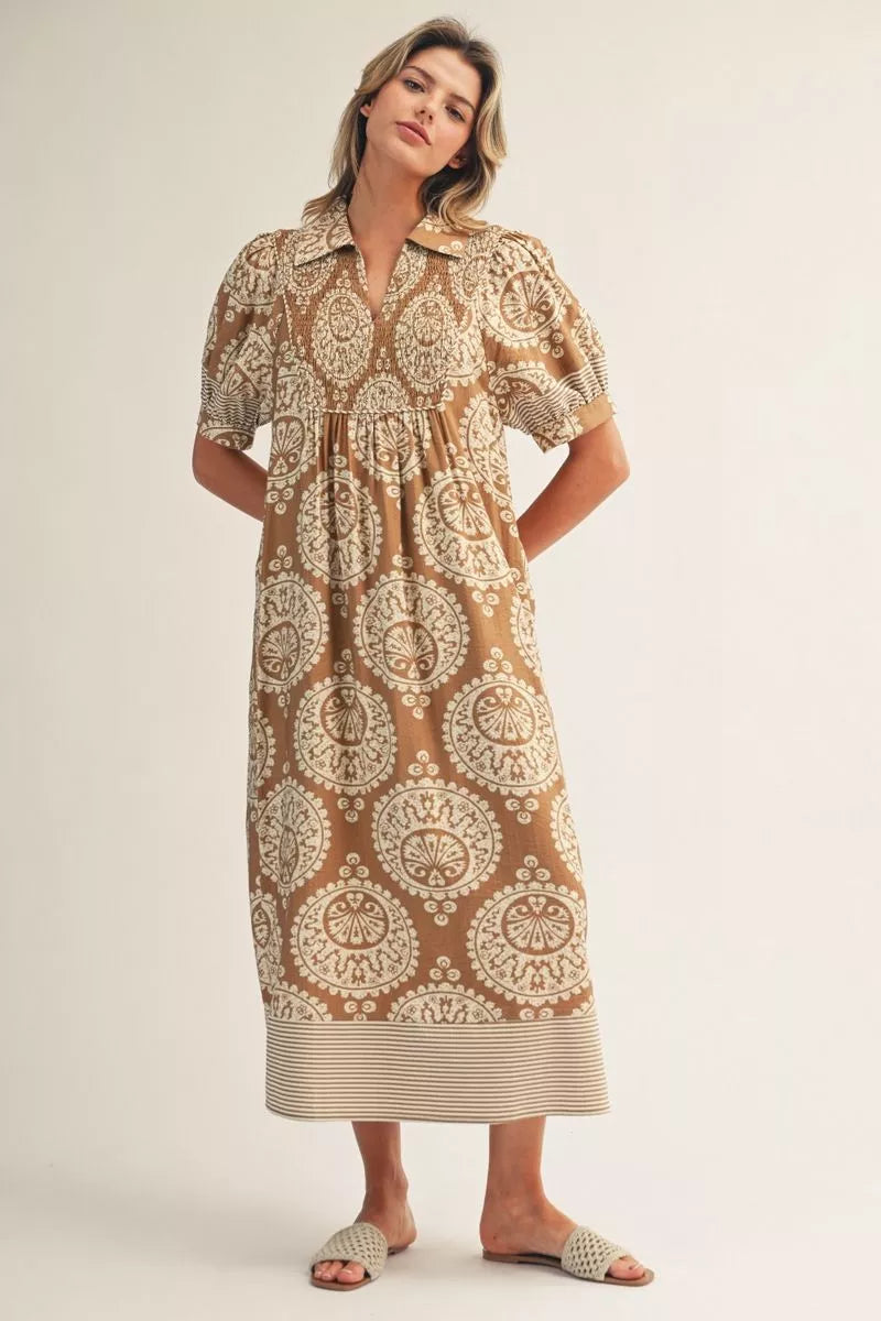 Heirloom Vintage Dress