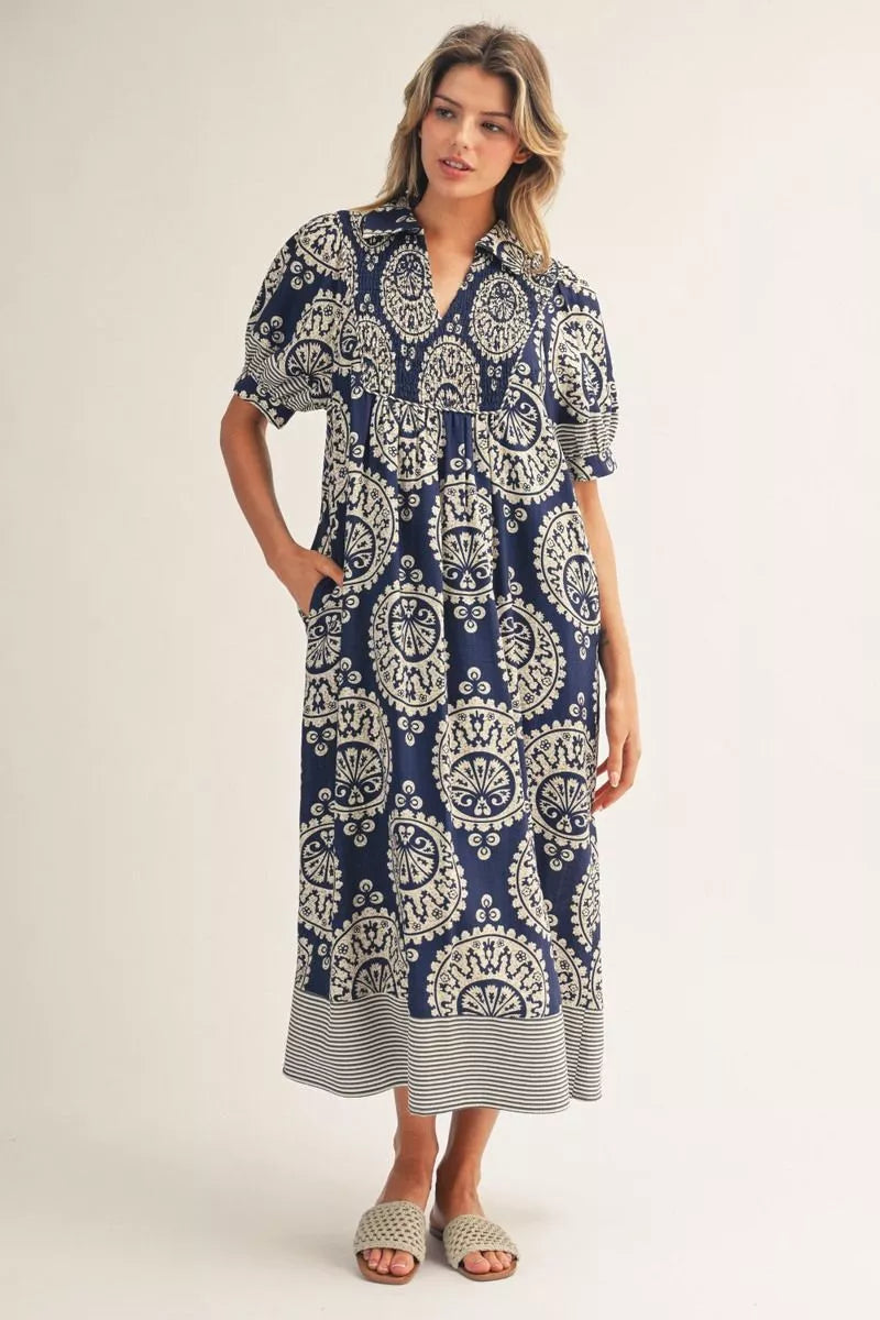 Heirloom Vintage Dress