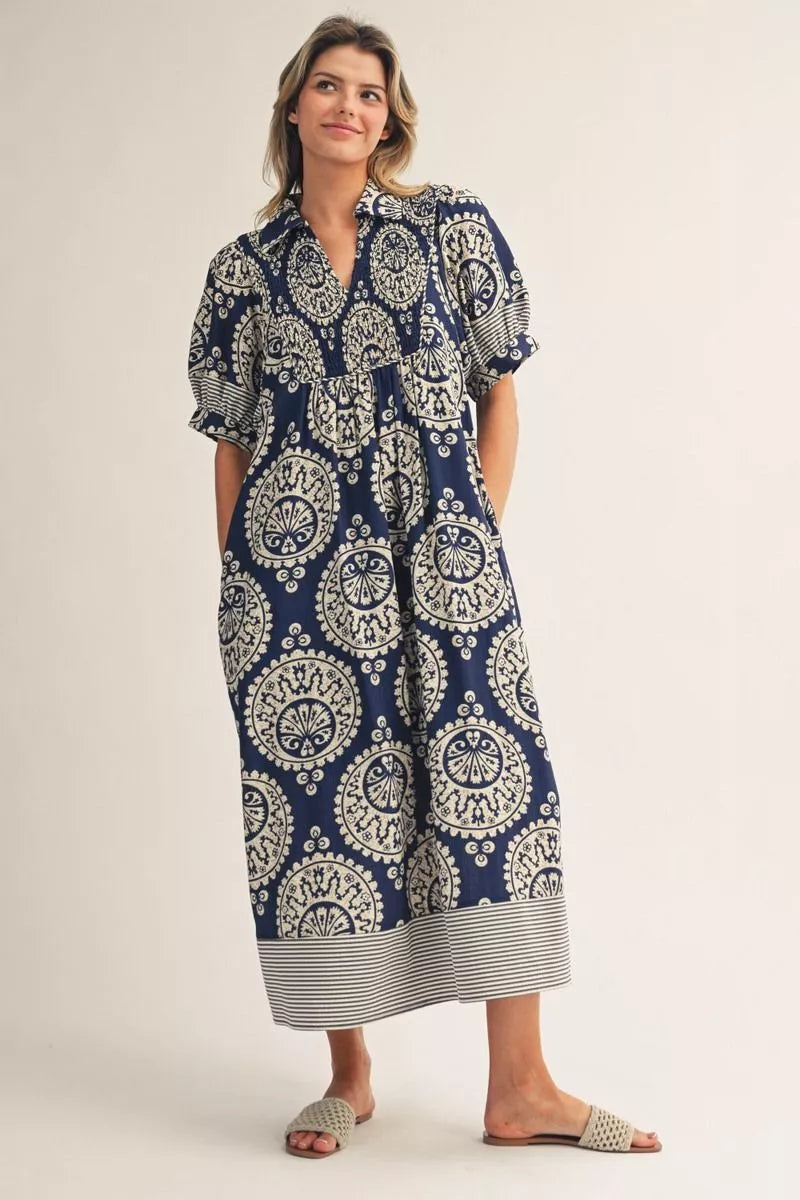 Heirloom Vintage Dress