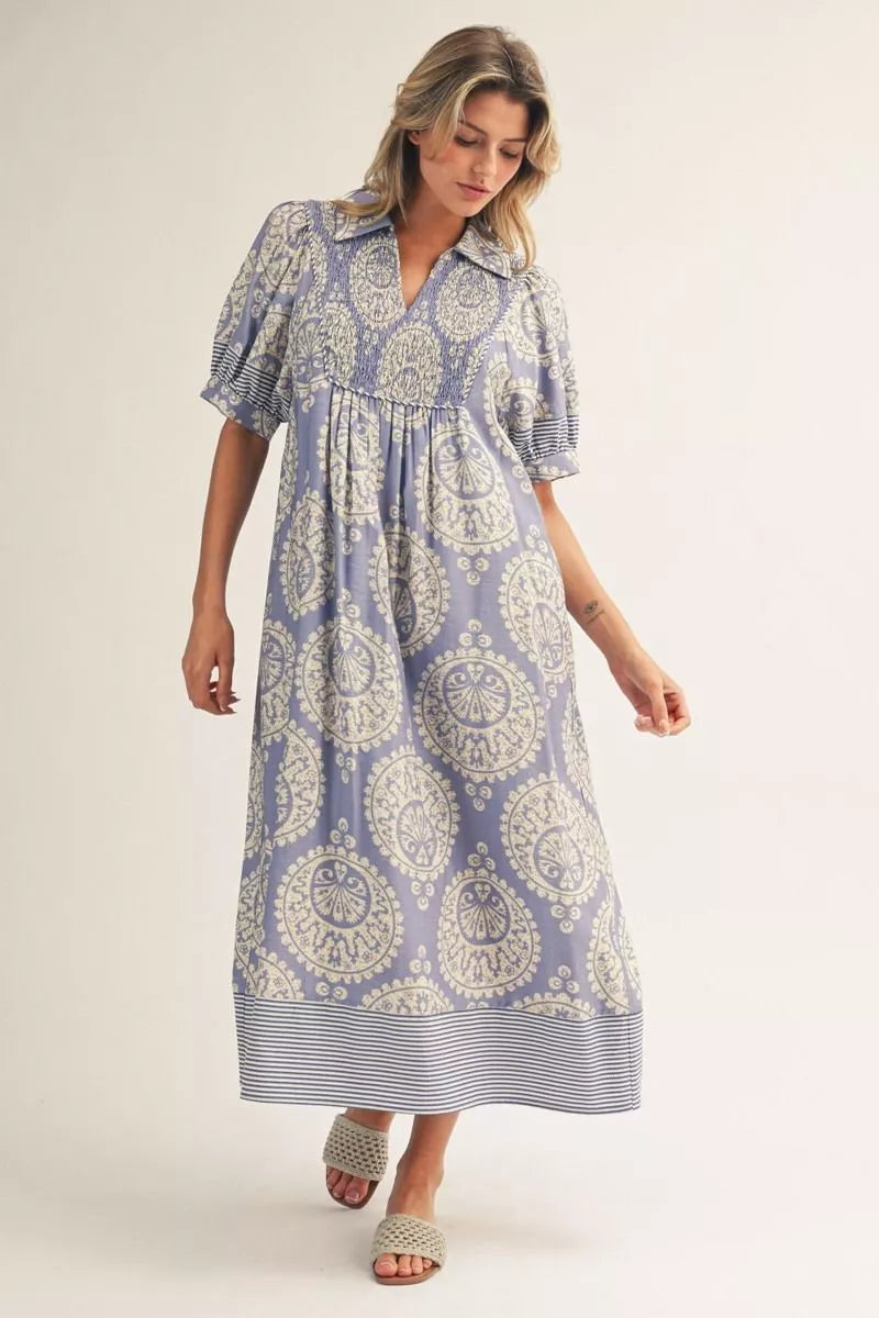 Heirloom Vintage Dress