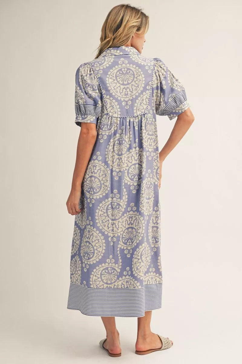 Heirloom Vintage Dress