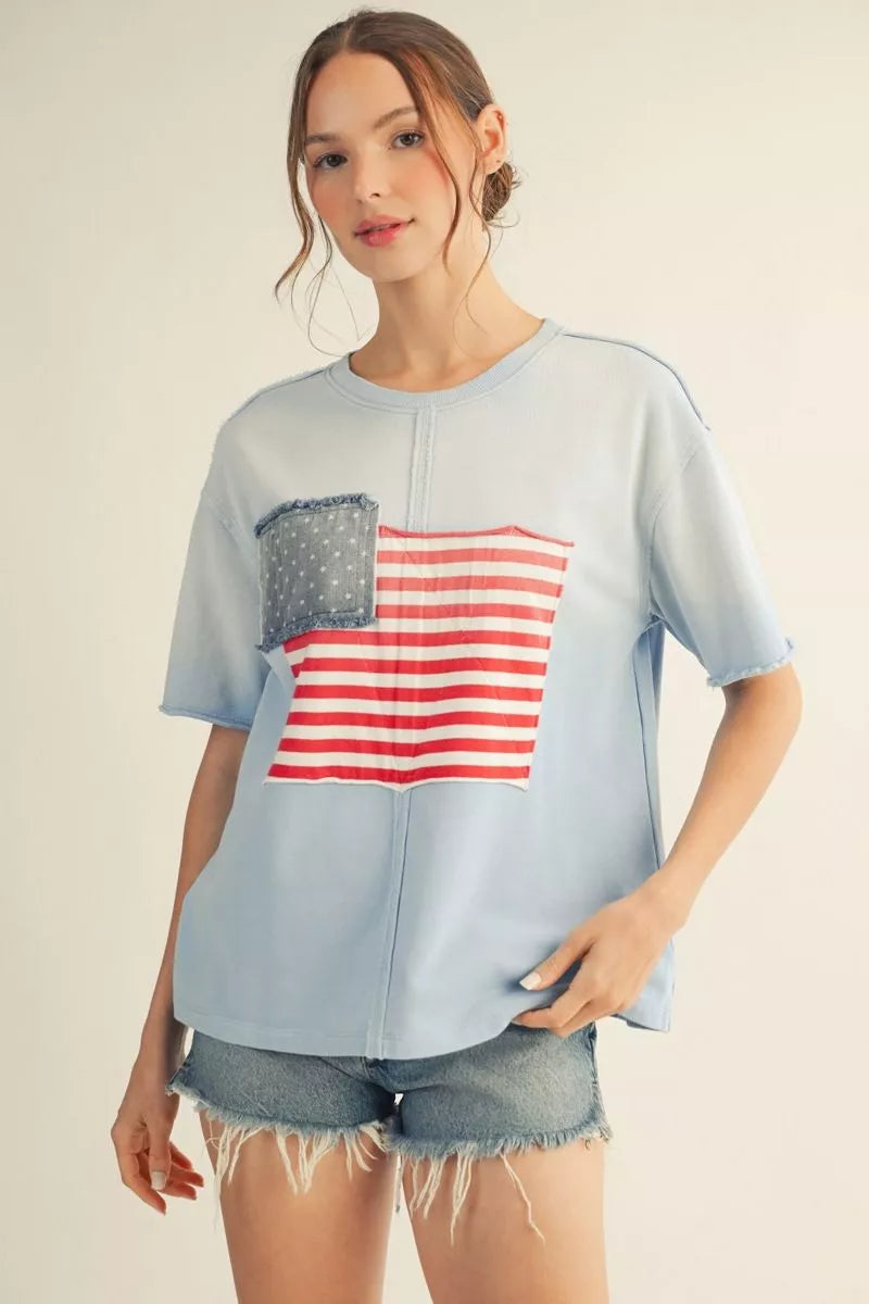 All American Girl Top
