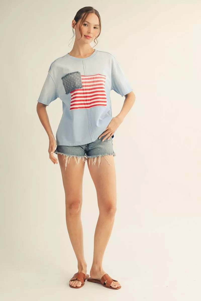 All American Girl Top