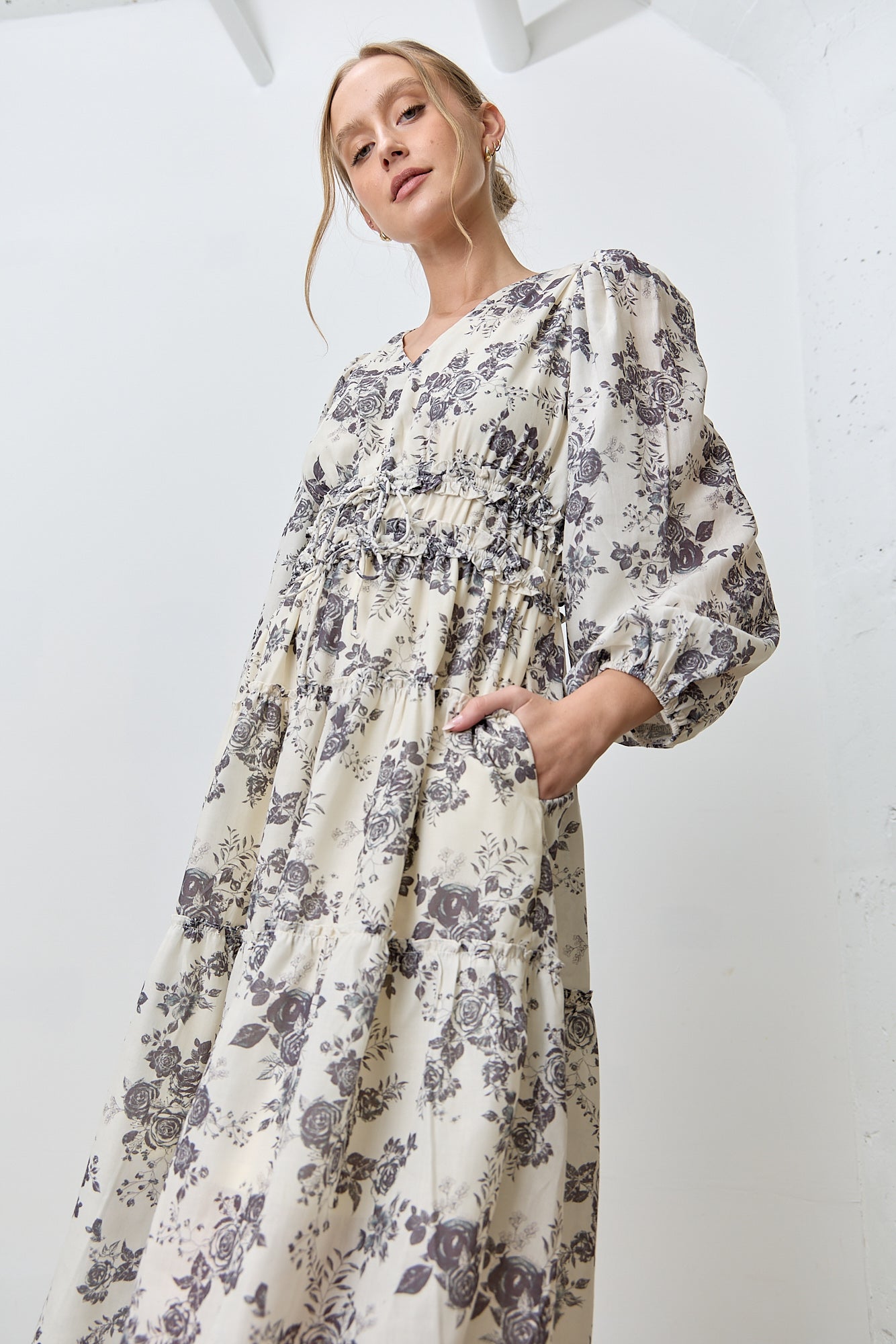 Mystic October Dress