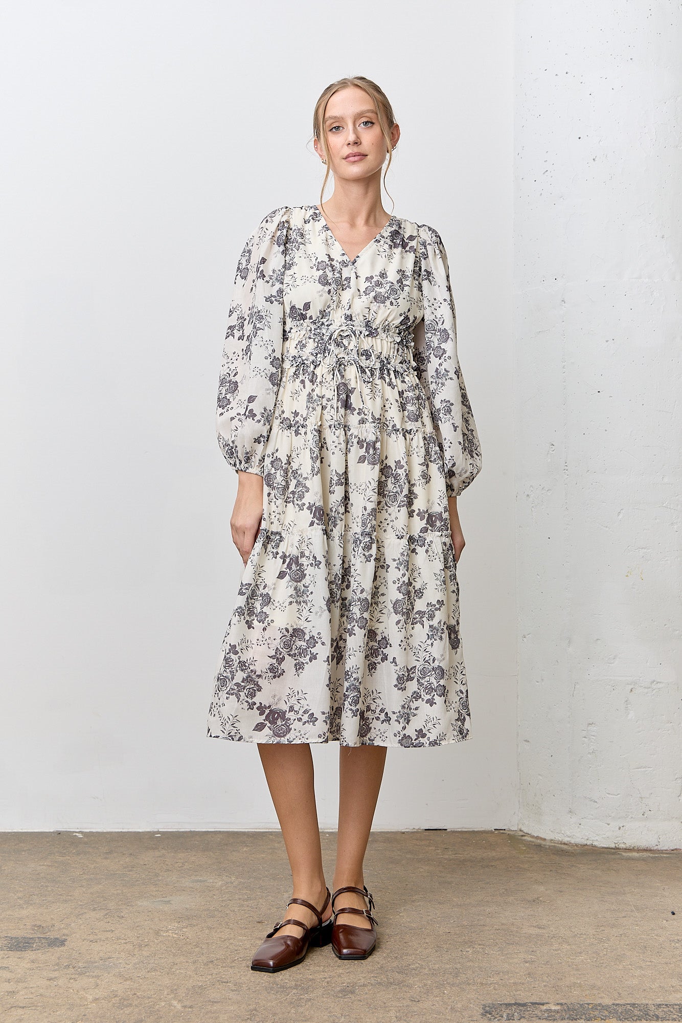 Mystic October Dress