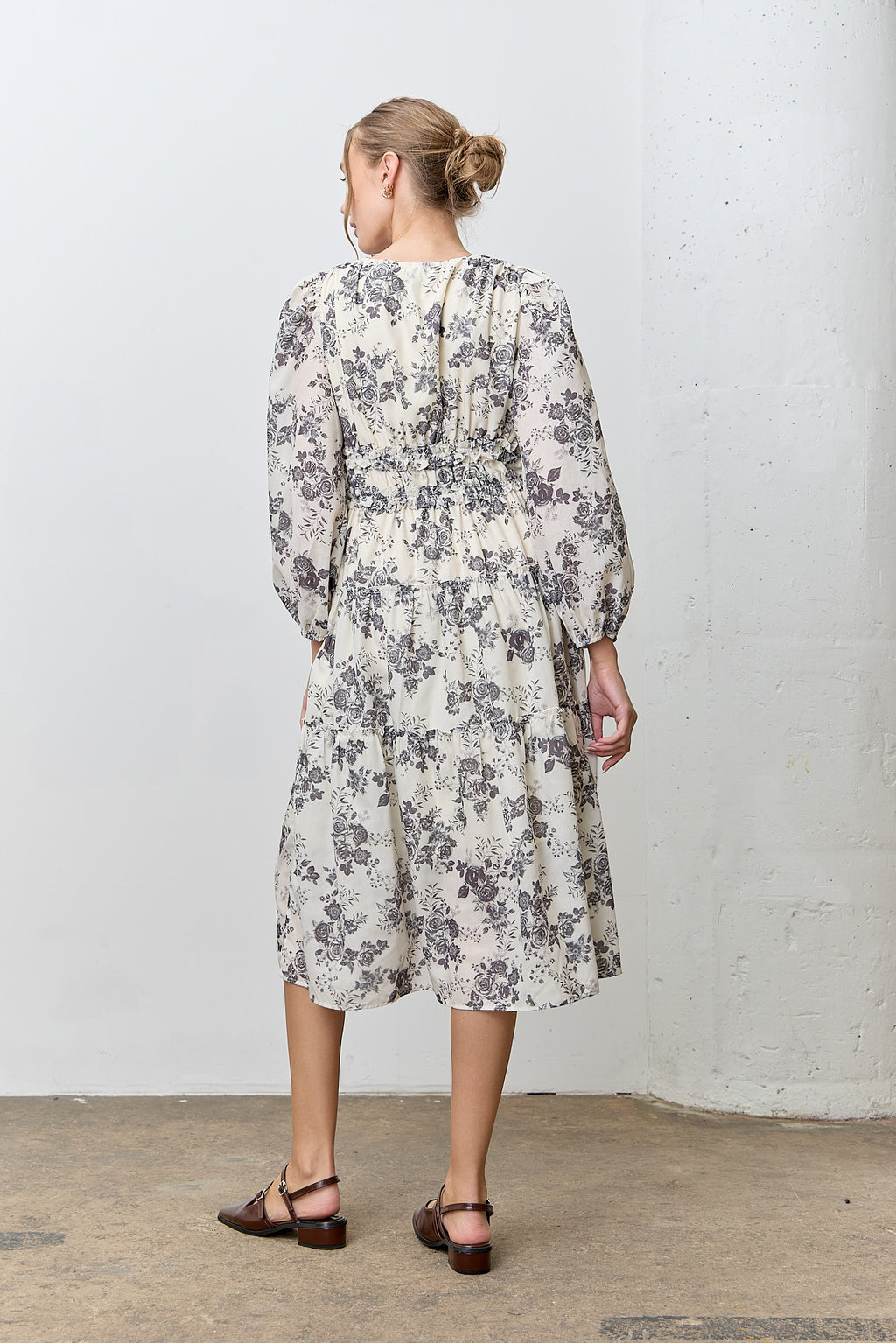 Mystic October Dress