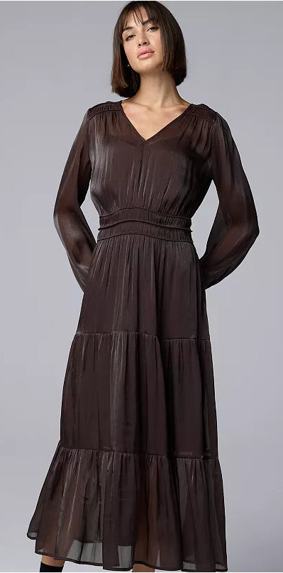 Simply Vera Wang Dress