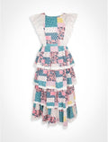 Simply Southern Patchwork Sleeveless Dress