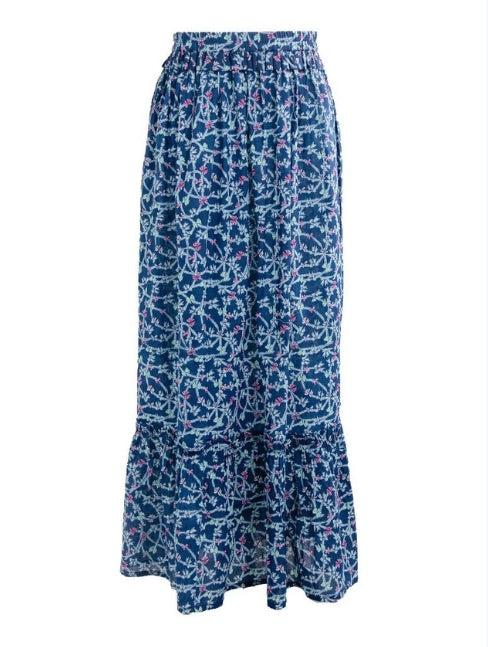 Simply Southern Ribbon Maxi Skirt