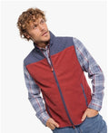 Men's Woven Vest