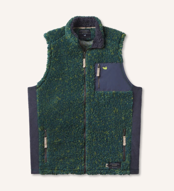 Men's Southern Marsh Sherpa Vest
